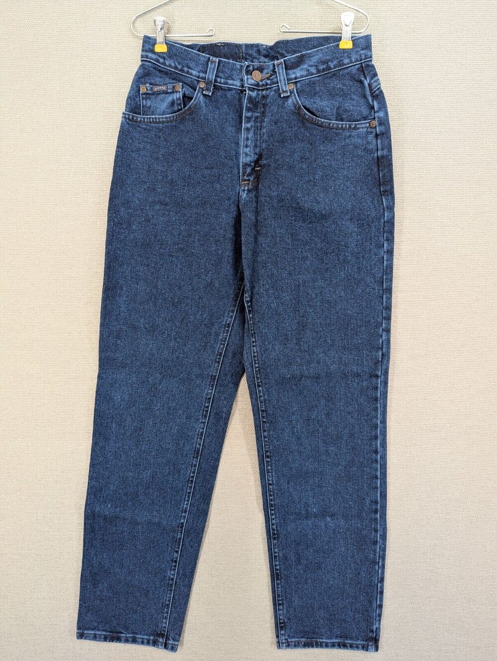 Riders Blue Jeans Size 10 Med Vintage High Waisted Mom Jeans -0325G182T